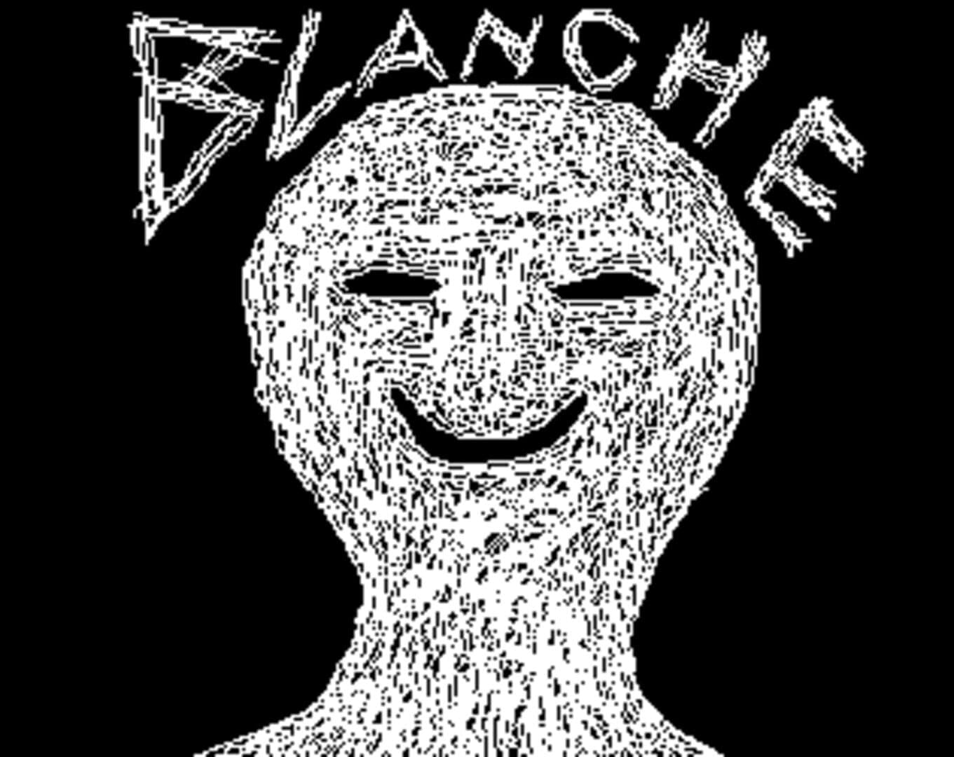 Blanche cover art