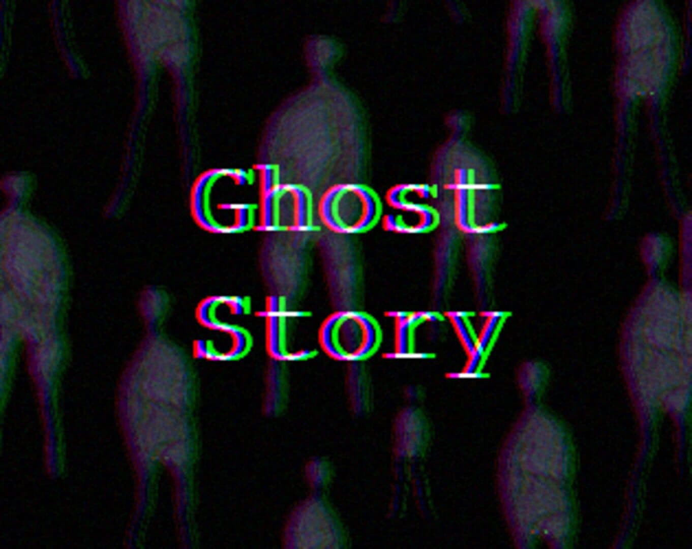 Ghost Story cover art
