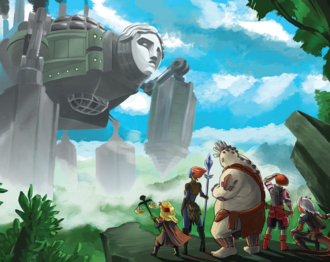 The World After cover art