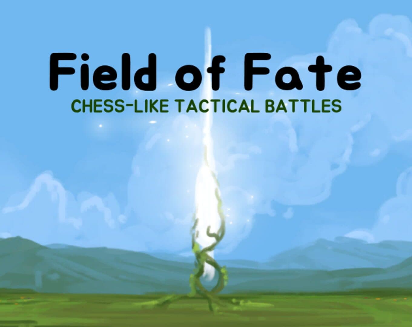 Field of Fate cover art