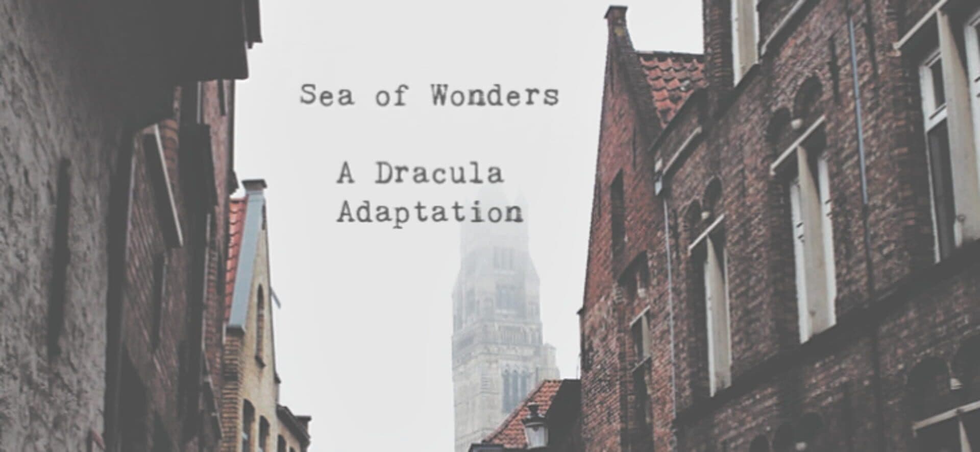 Sea of Wonders cover art