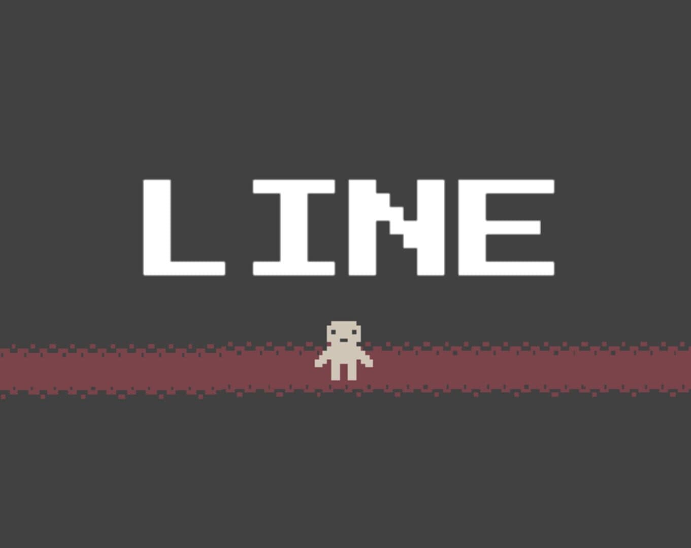 Line cover art