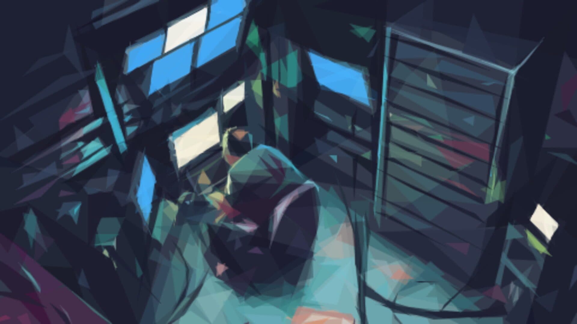 The Hacker's Cave cover art