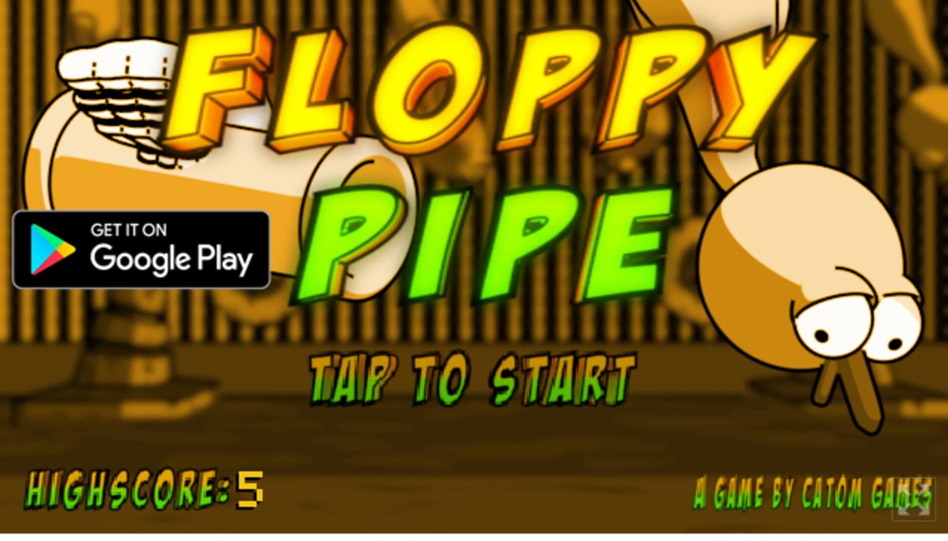 Floppy Pipe cover art