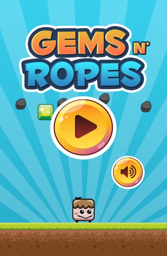 Gems n' Ropes cover art