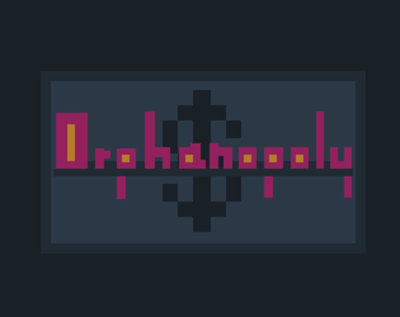 Orphanopoly cover art