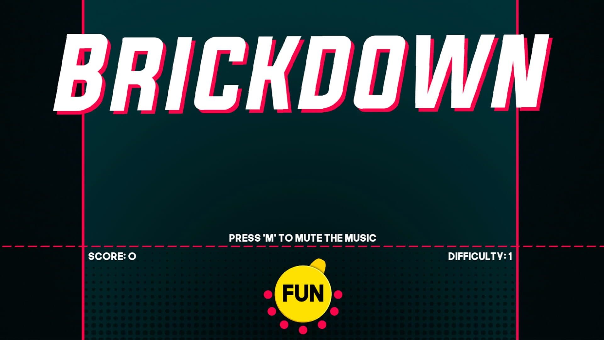 Brickdown cover art