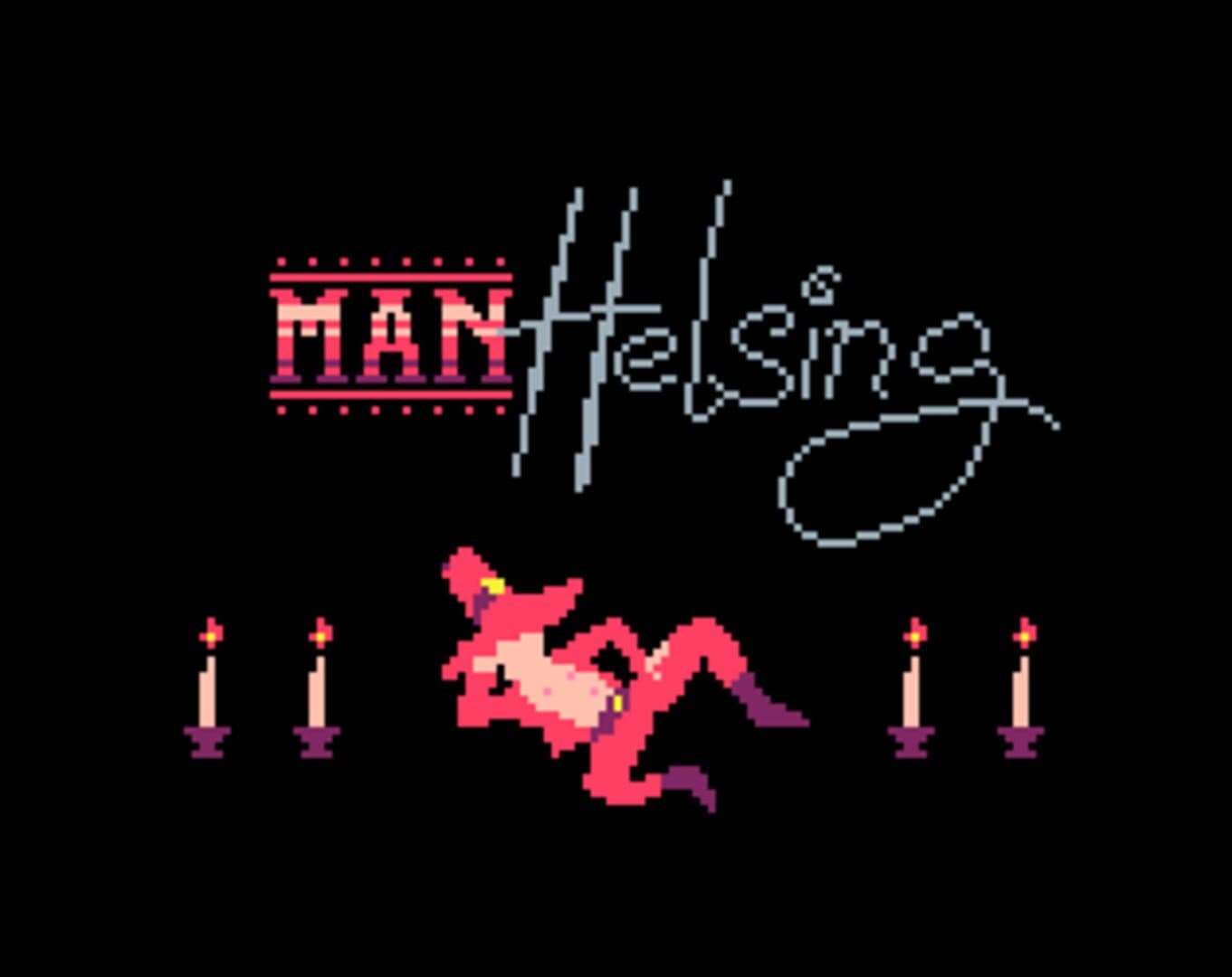 Man Helsing cover art