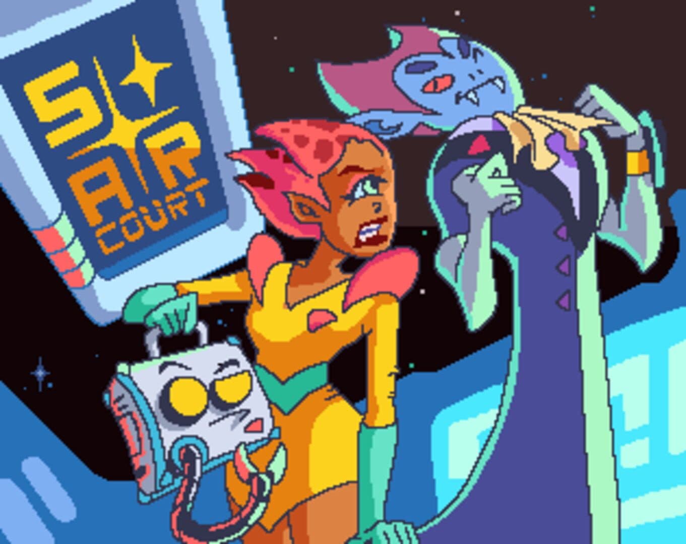 Star Court cover art
