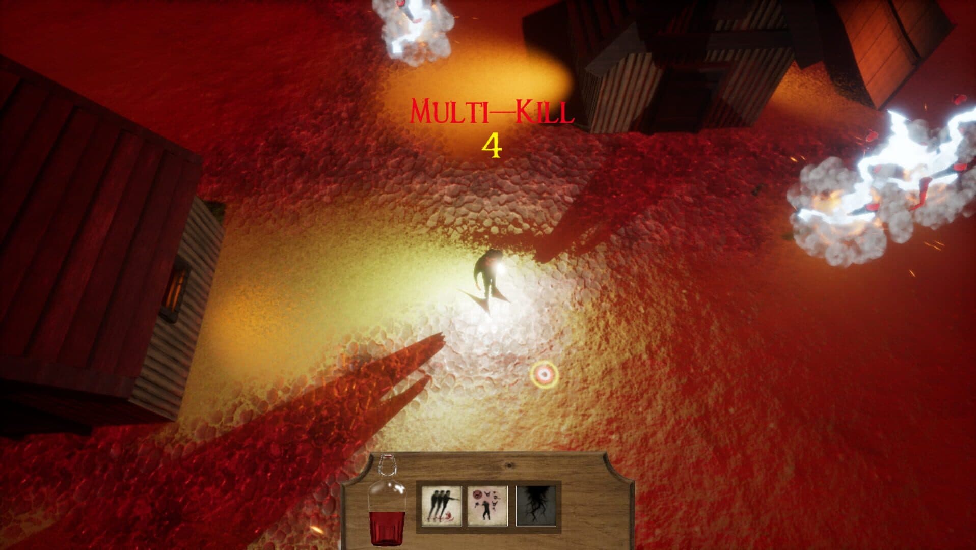 The Power of Blood cover art