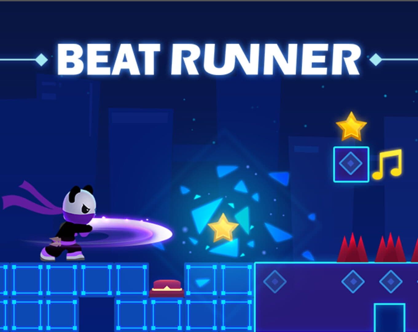 Beat Runner cover art