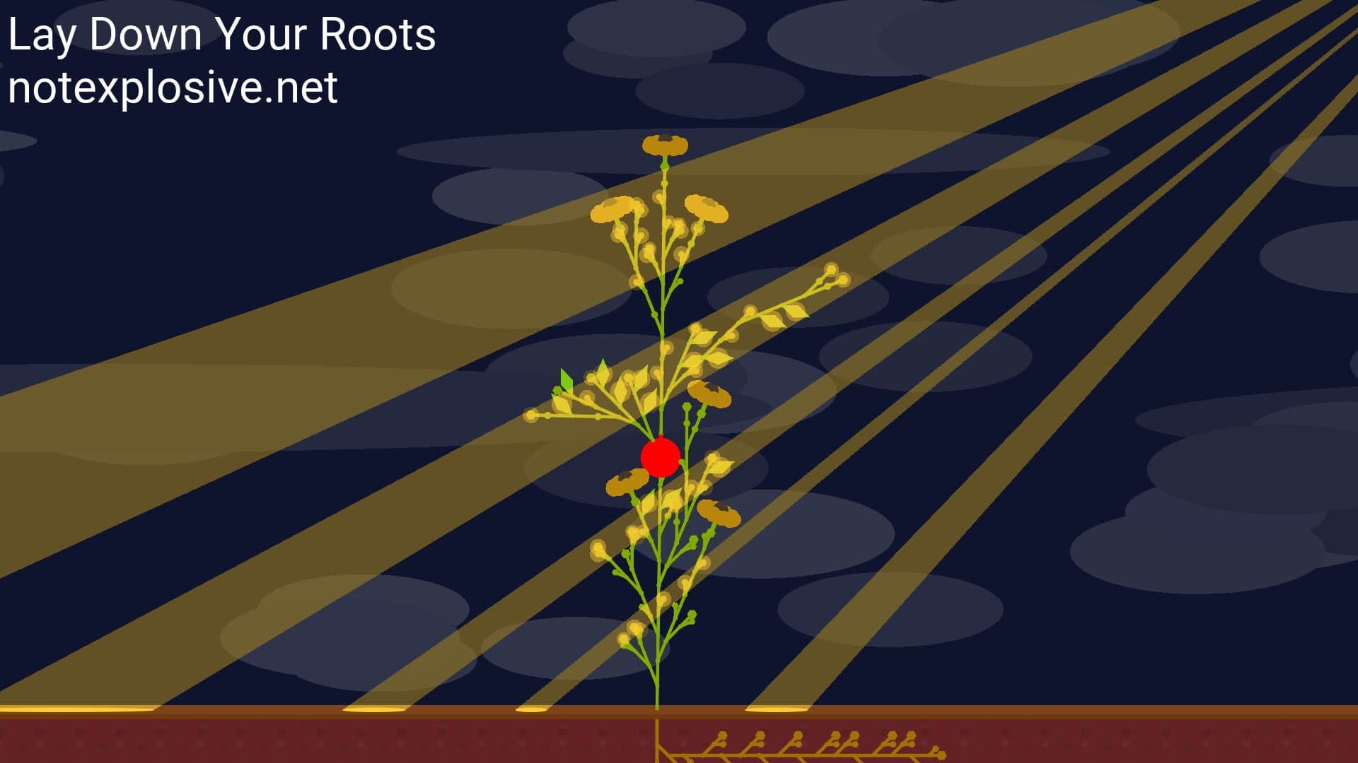 Lay Down Your Roots cover art