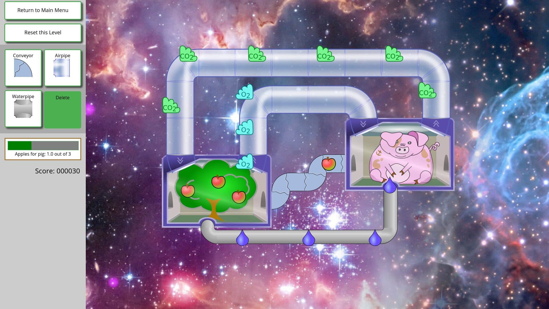 Food Chain Farm cover art