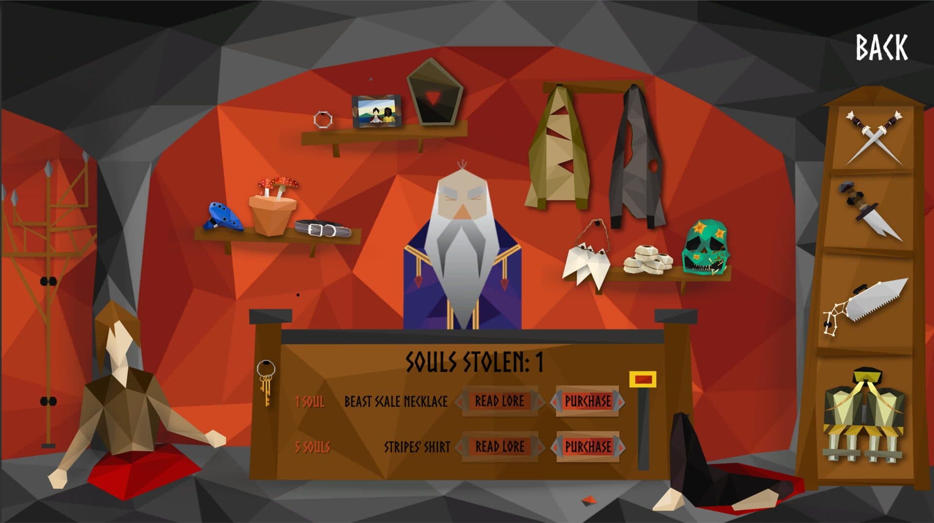 Red Dungeon cover art
