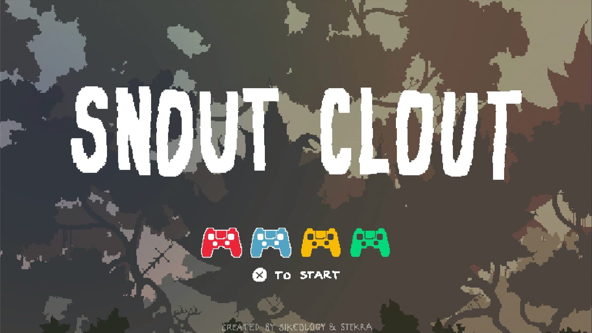 Snout Clout cover art