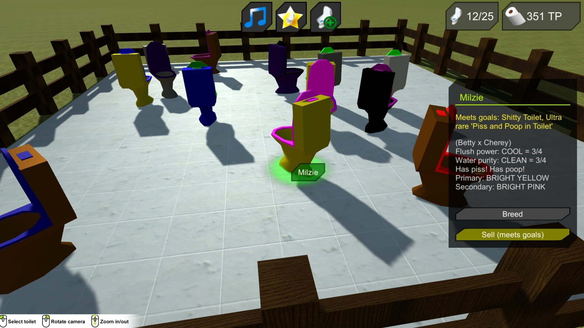 Toilet Farm cover art