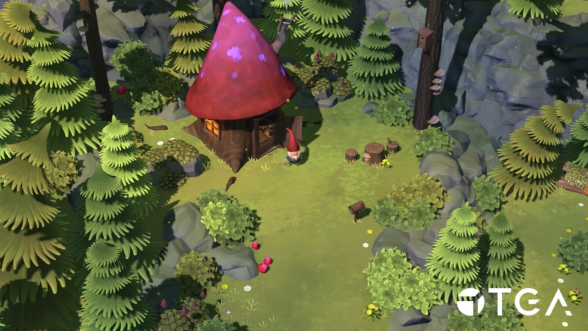 Gnome Gname cover art