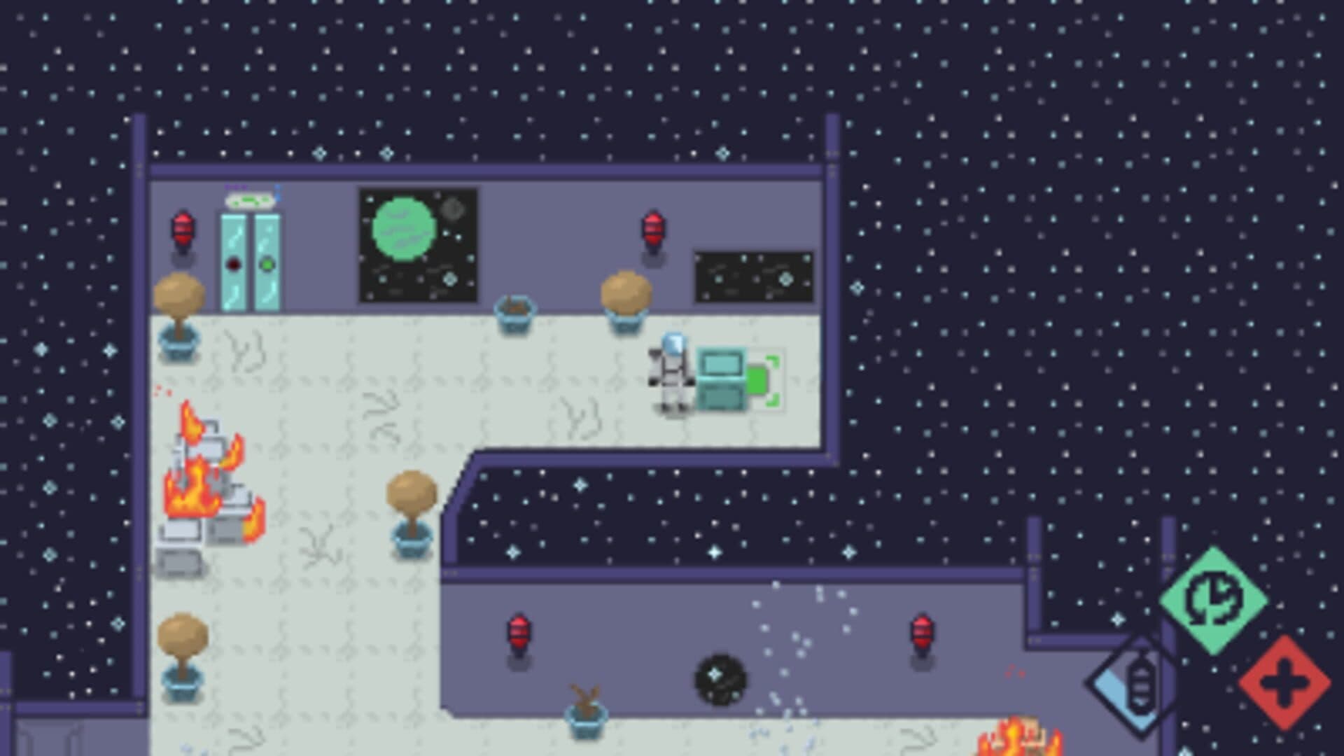 RetroScape cover art