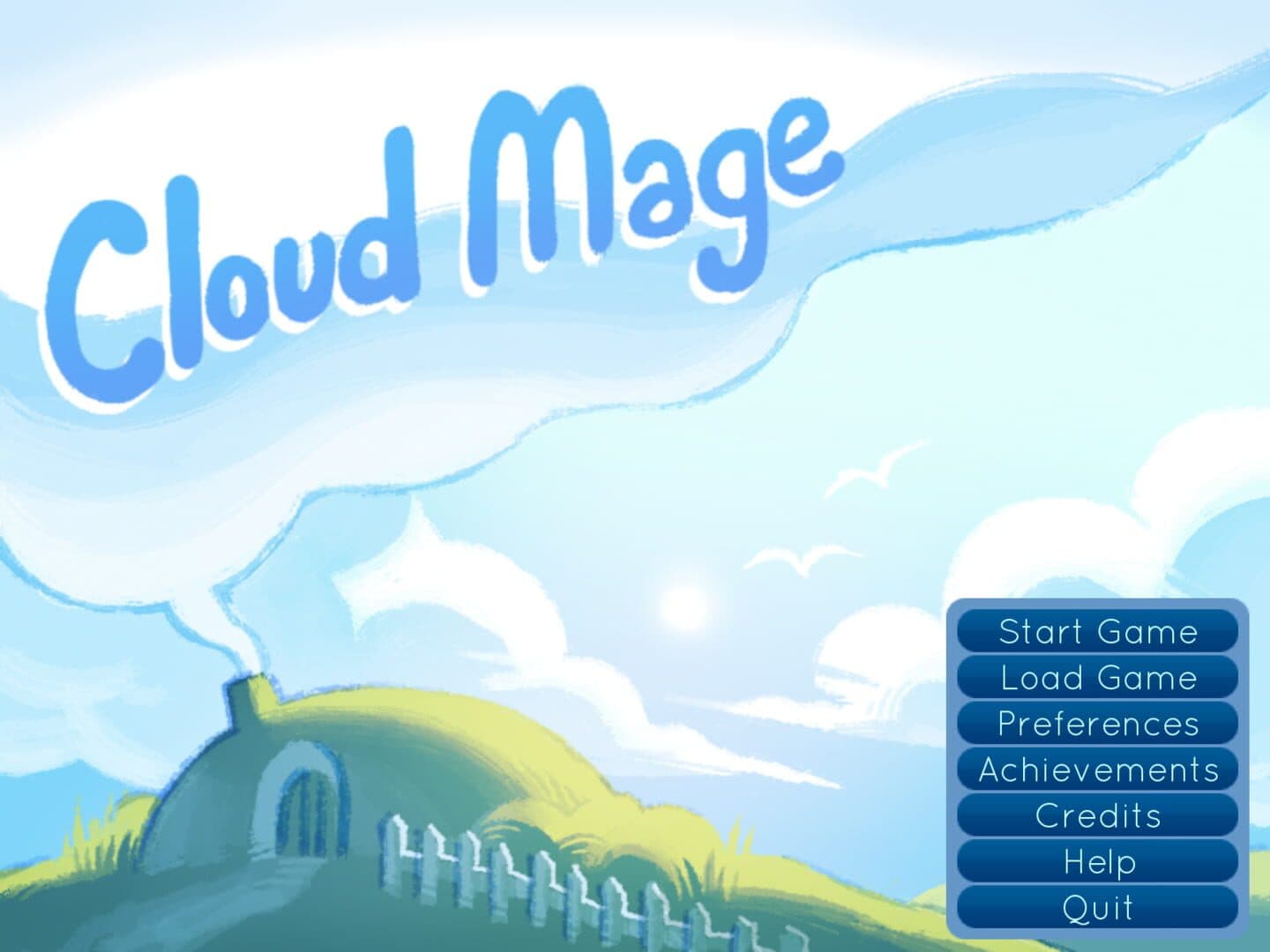Cloud Mage cover art