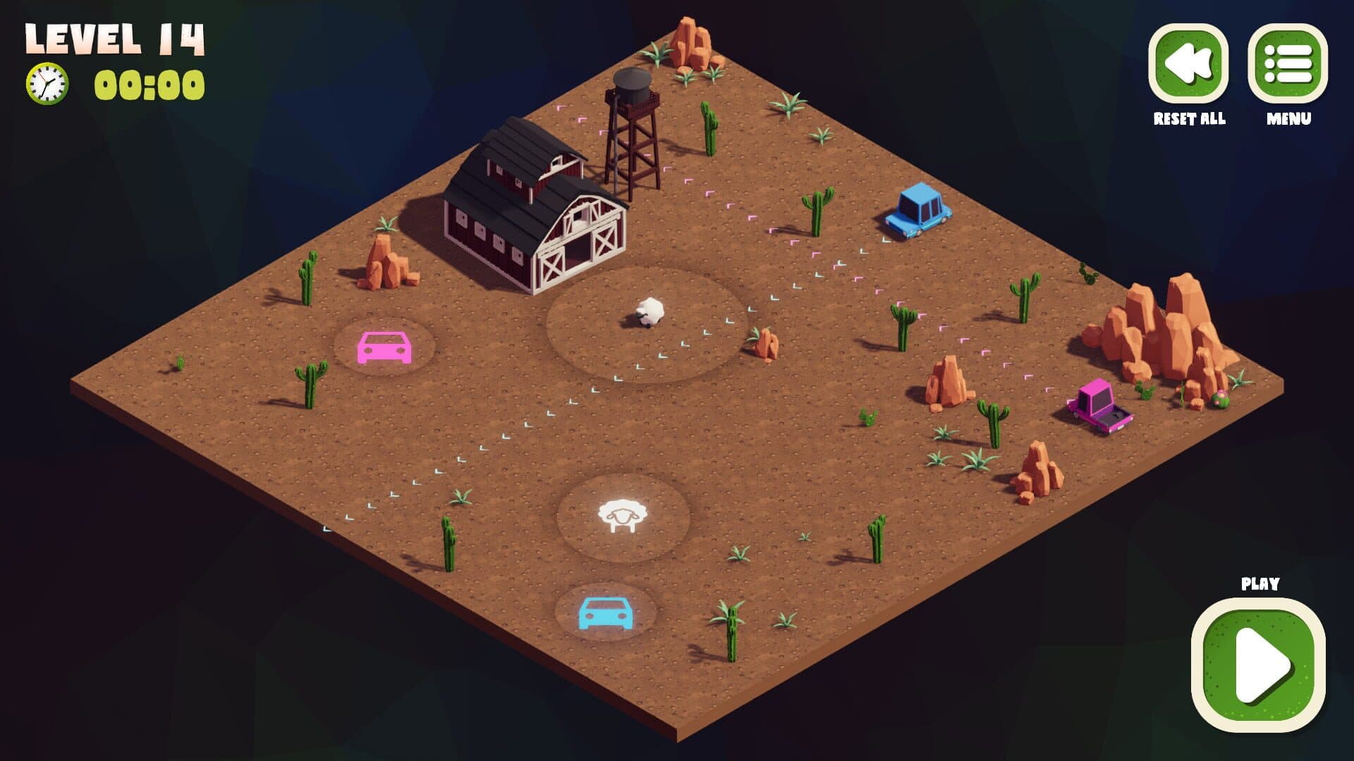 Arid Puzzle cover art