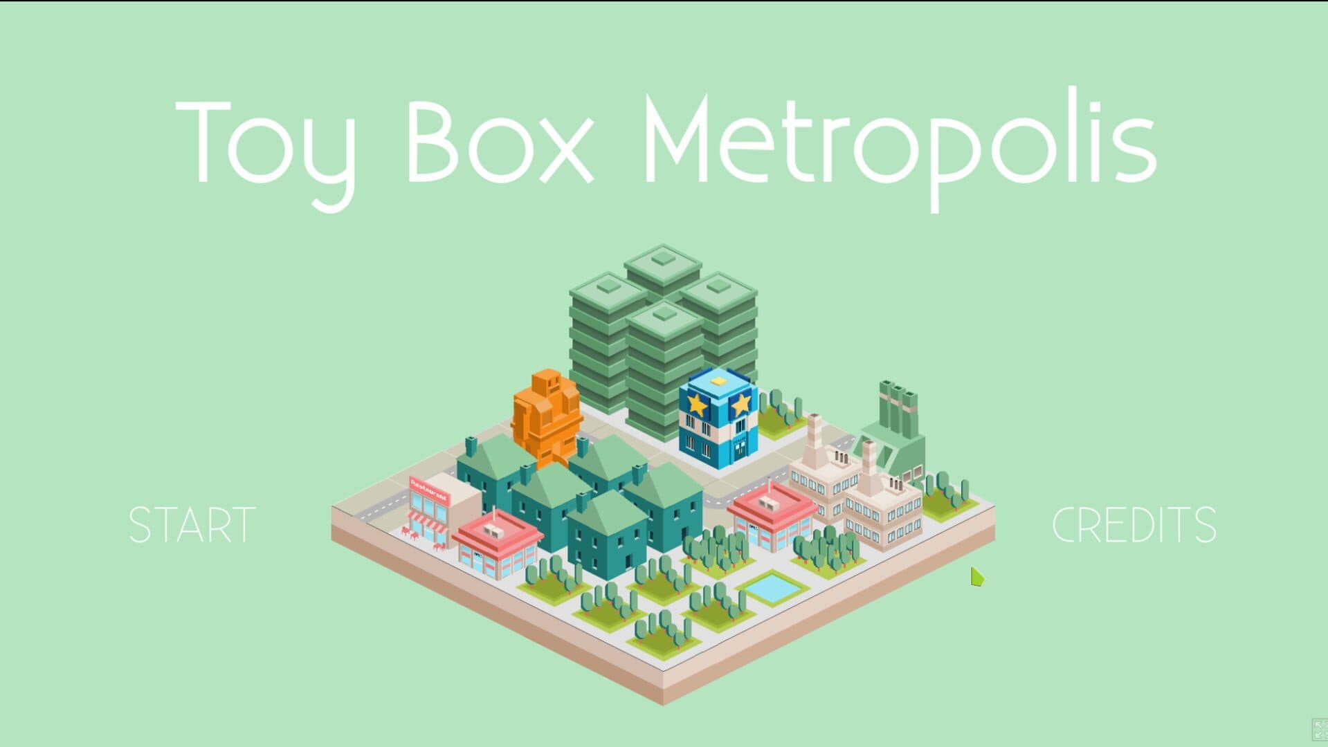 Toy Box Metropolis cover art