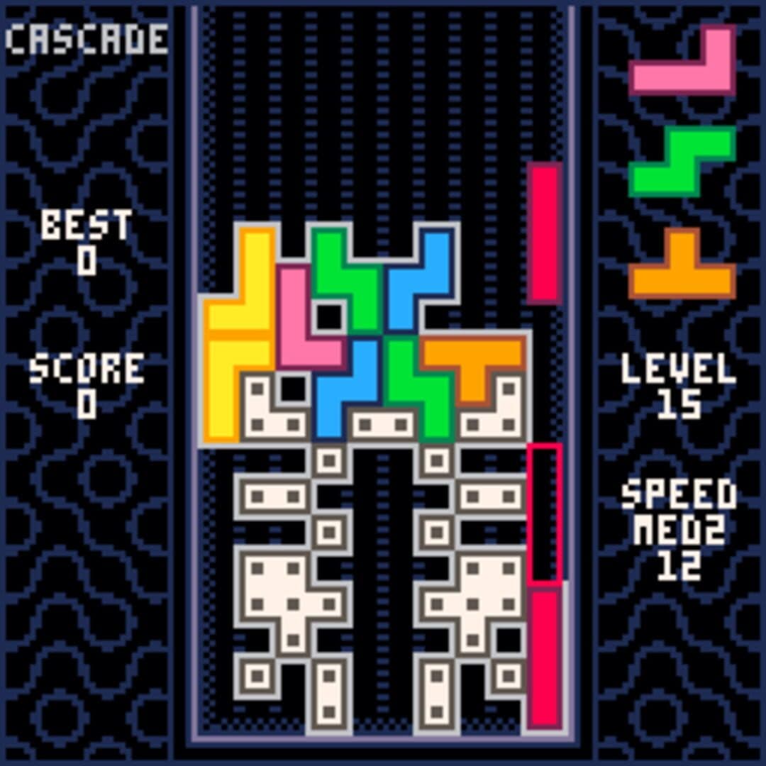 Tetromino Colormix cover art