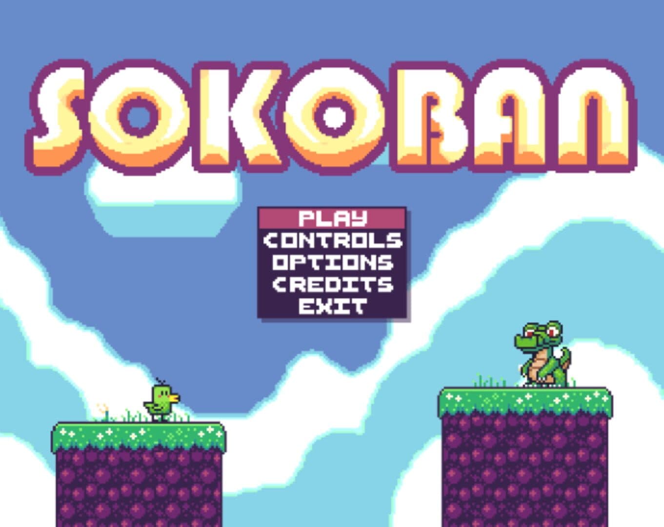 Ducky Sokoban cover art