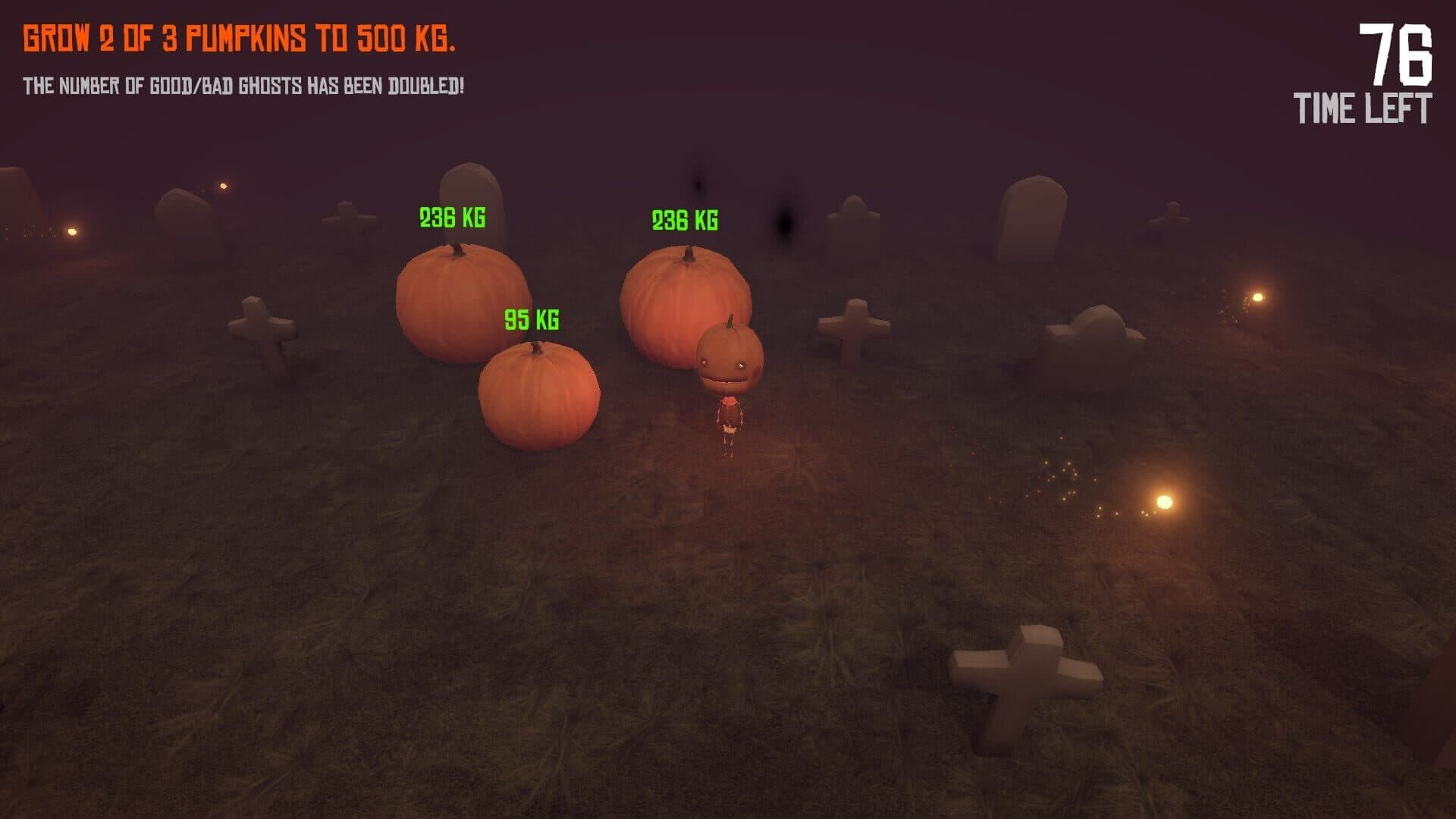 Of Pith and Pumpkins cover art