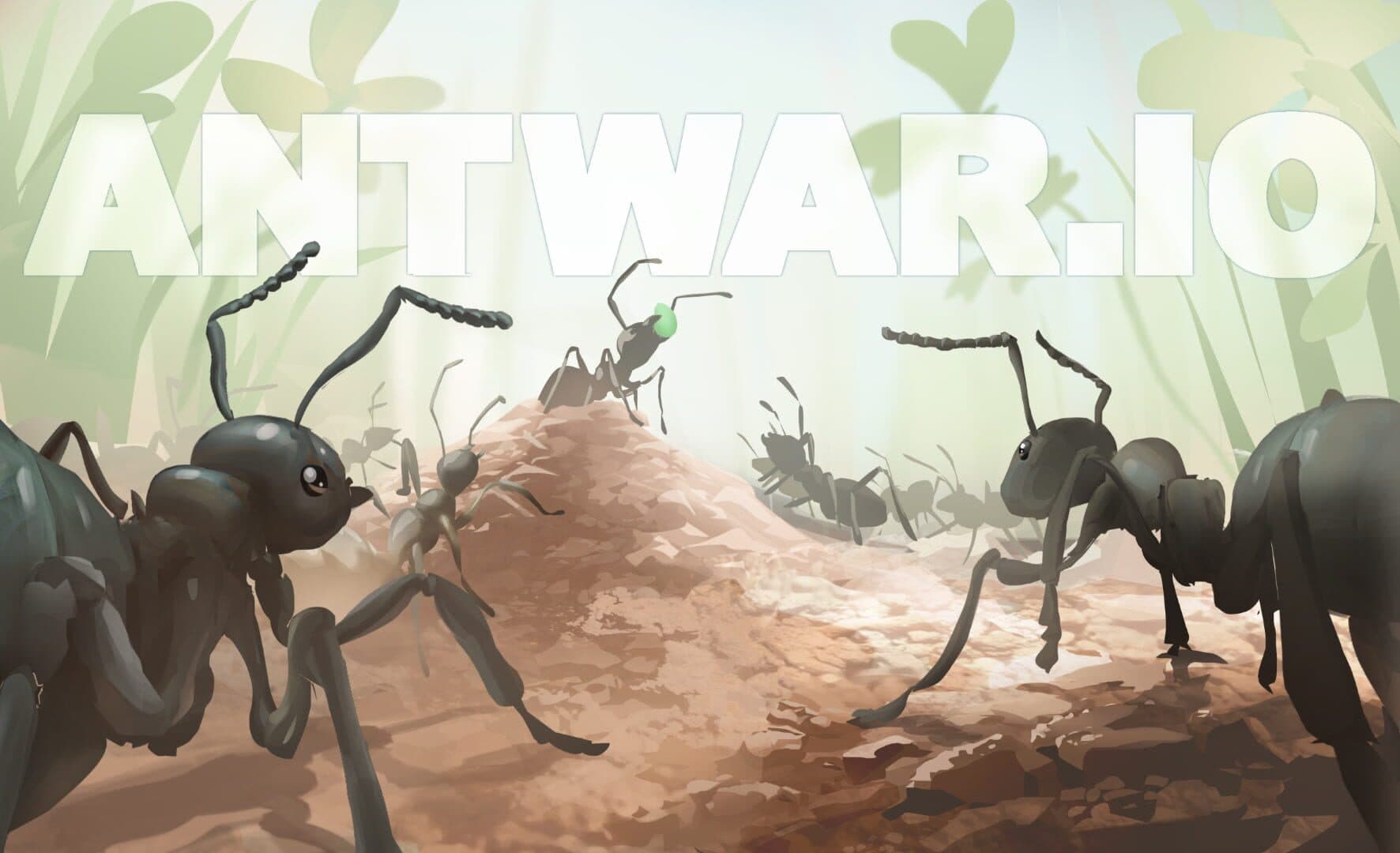 AntWar.io cover art