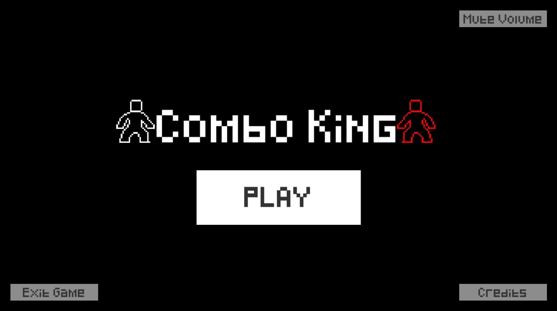 Combo King cover art