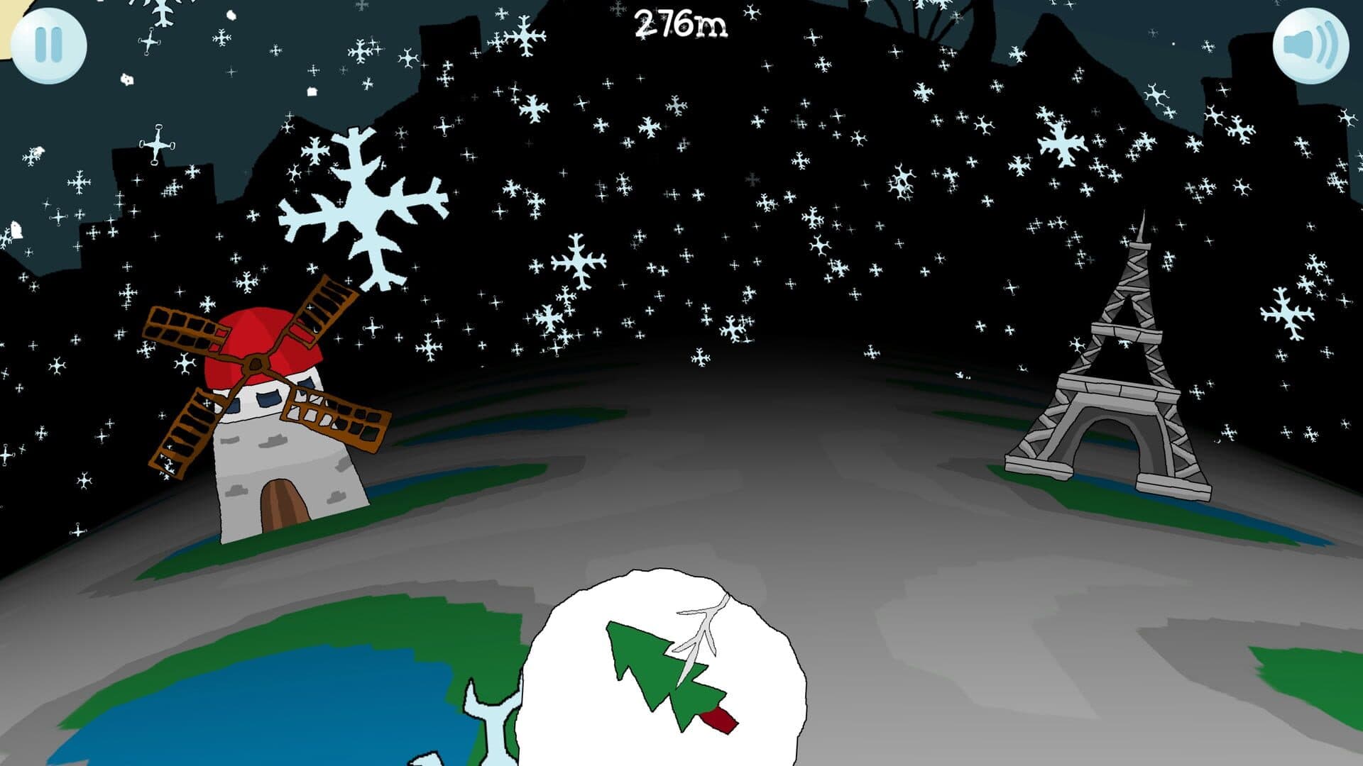 Slippy Santa cover art