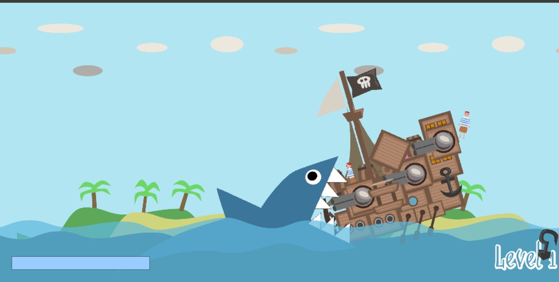 Pirates Overboard cover art