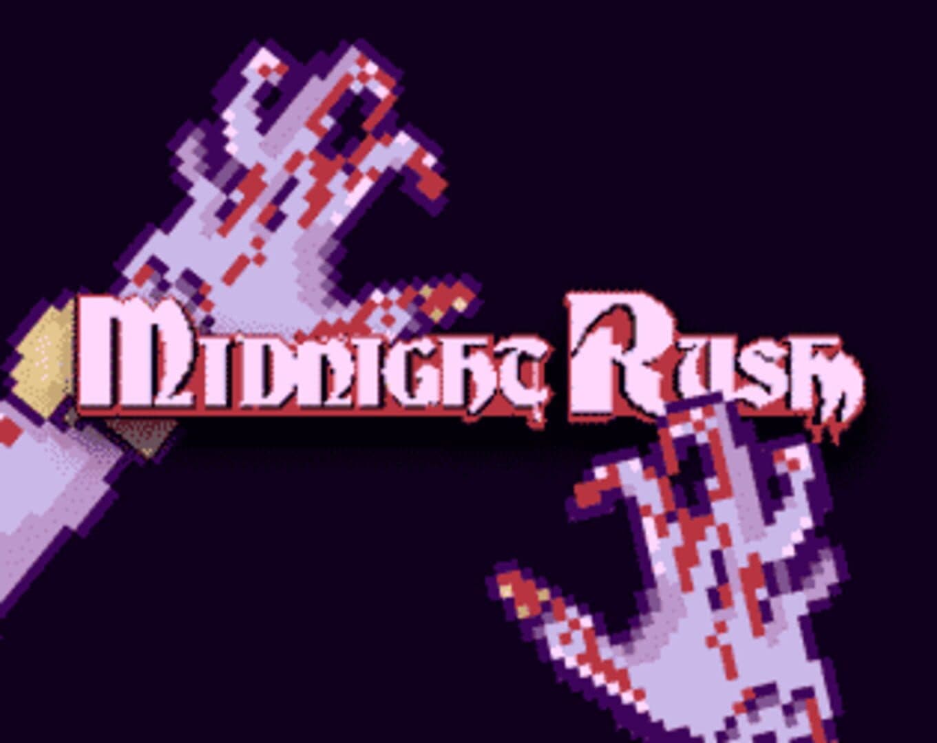 Midnight Rush cover art