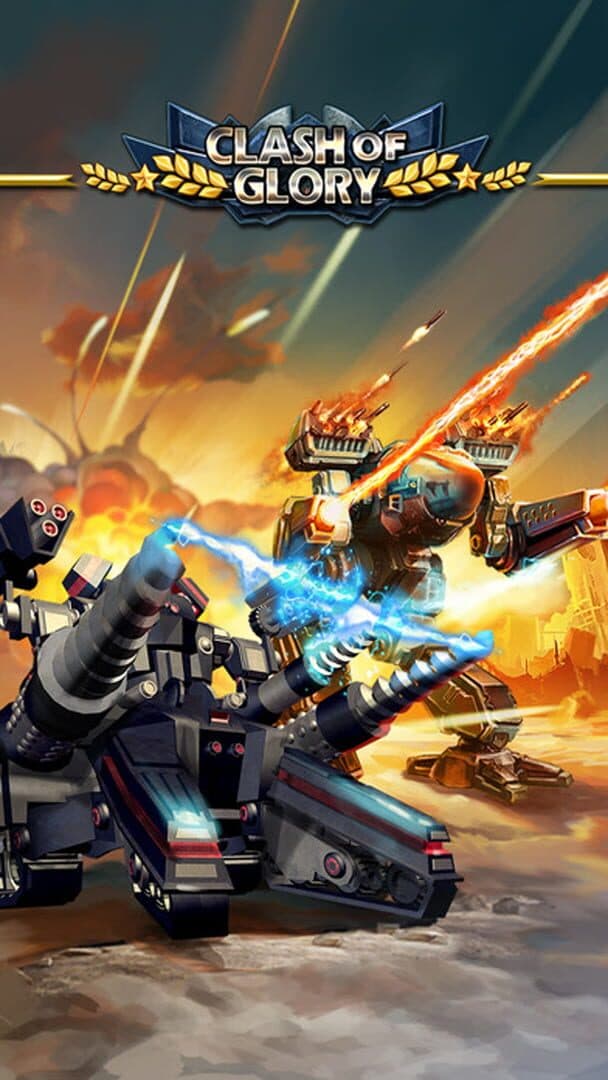 Clash of Glory cover art