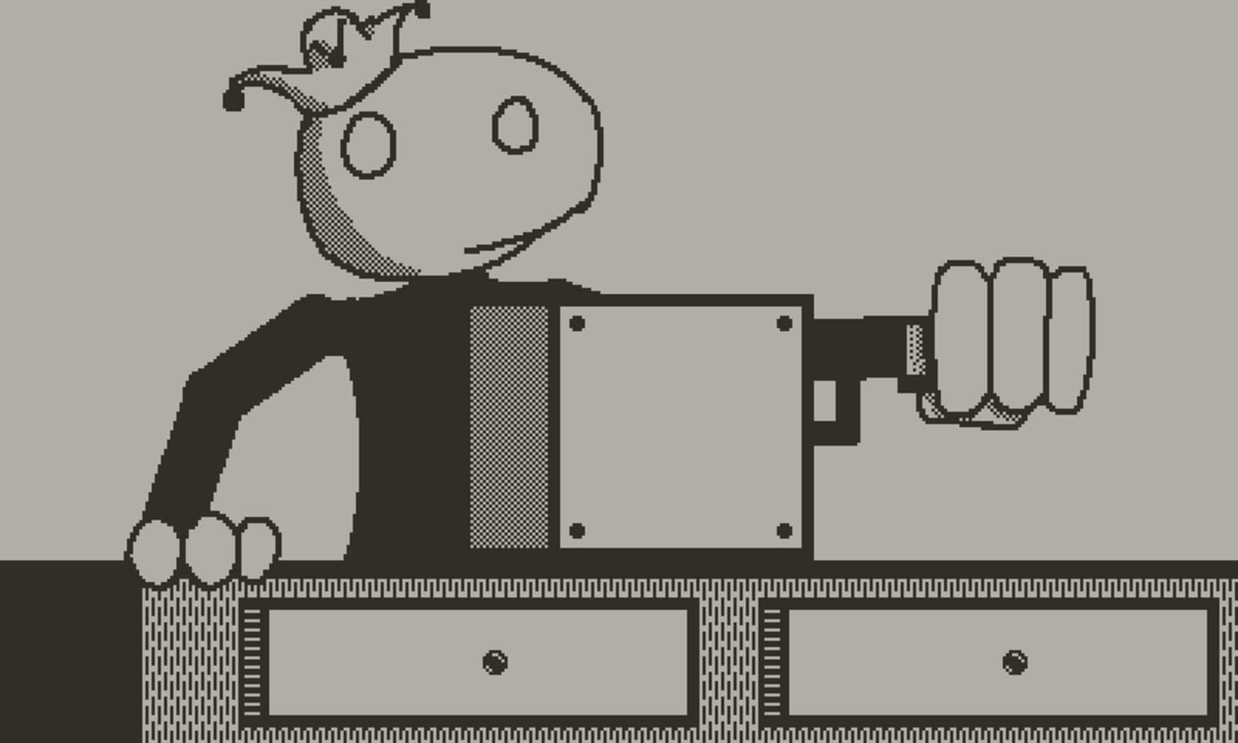 Jim in the Box cover art