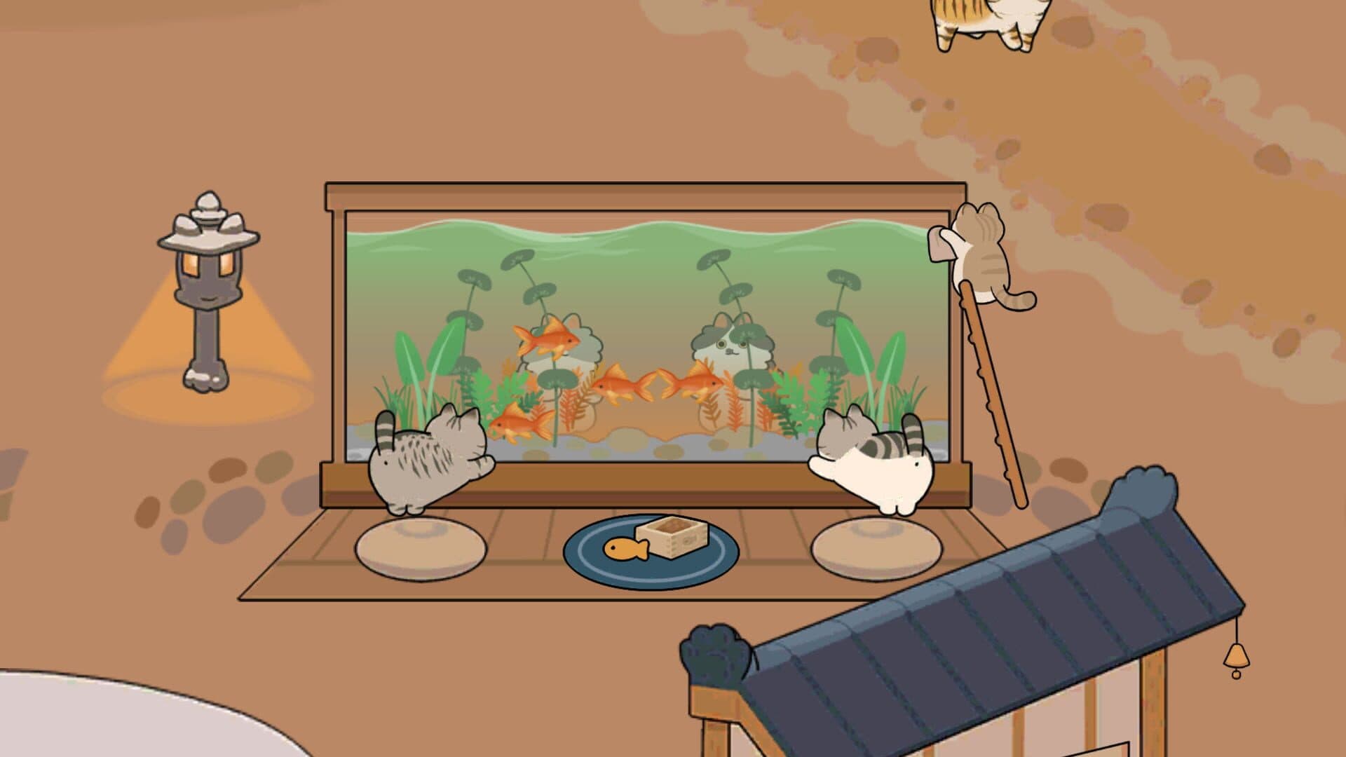 Idle Cat Village cover art