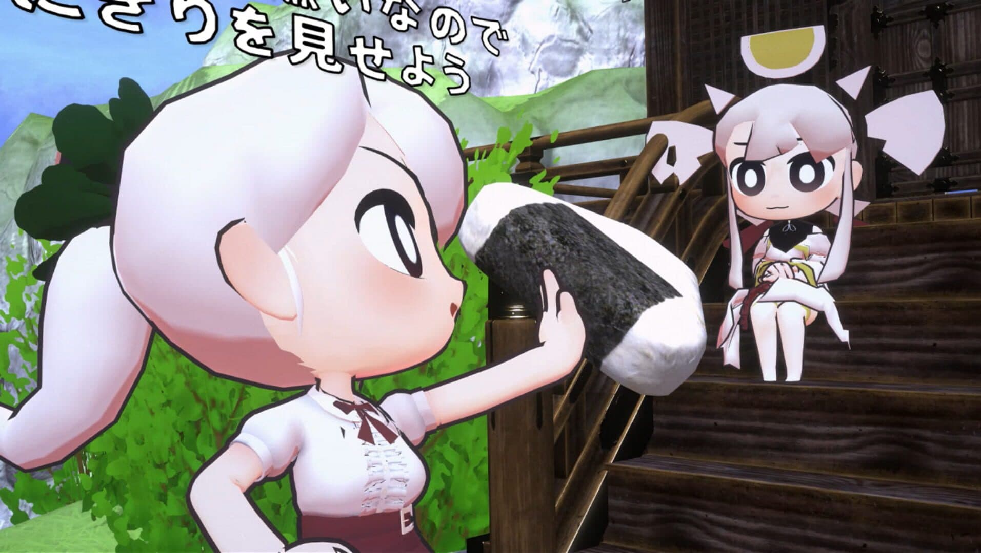 Hyakka Girl cover art