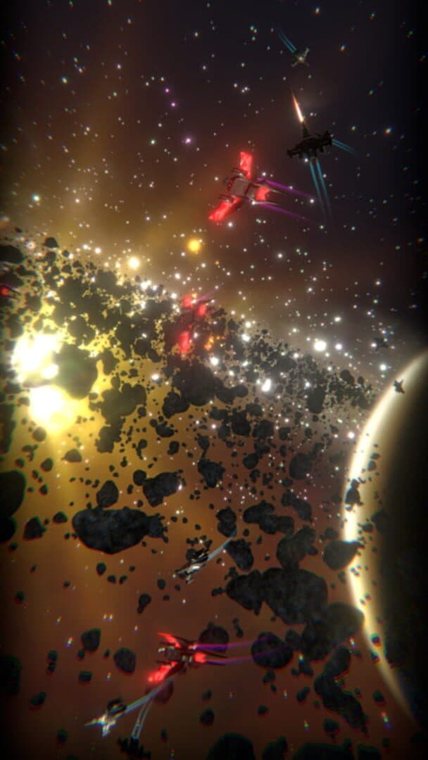 Star Gunner AR cover art