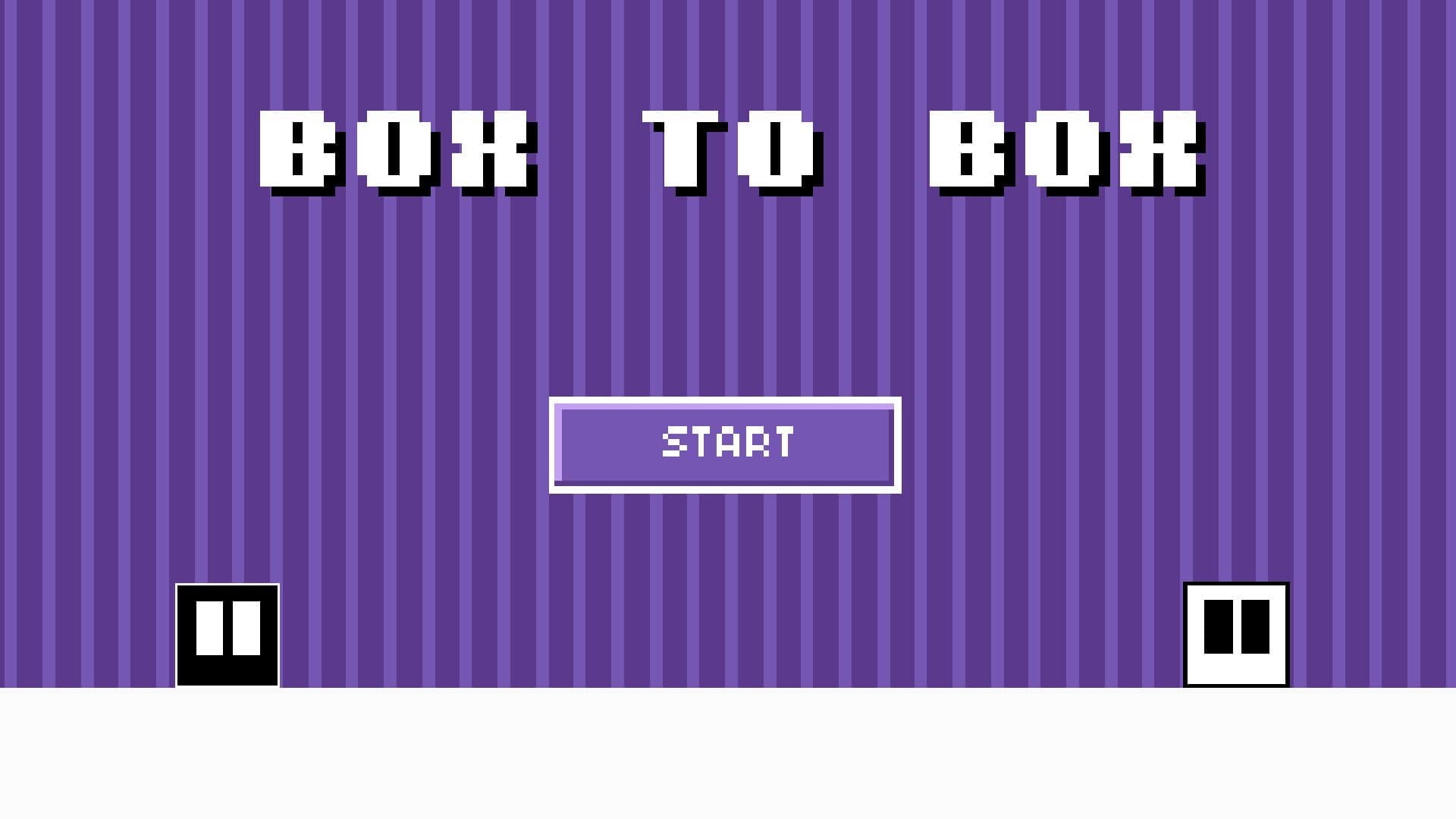 Box to Box cover art