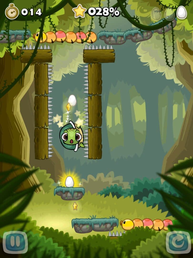 Roll Turtle cover art