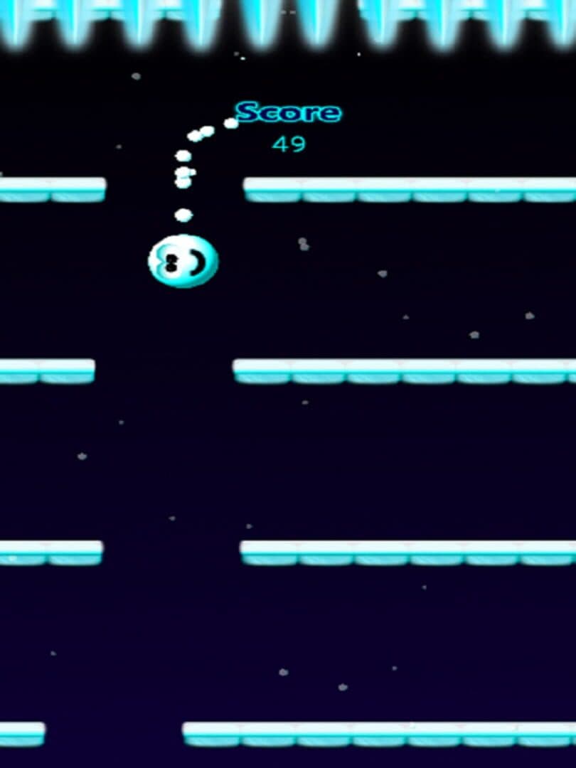 Snowball Fall Down cover art