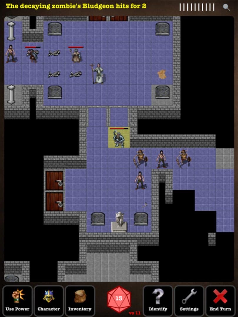 Dungeons of Evermore cover art