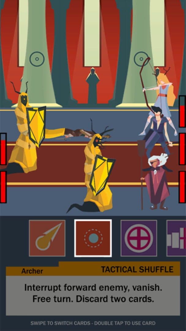 Five Card Quest cover art
