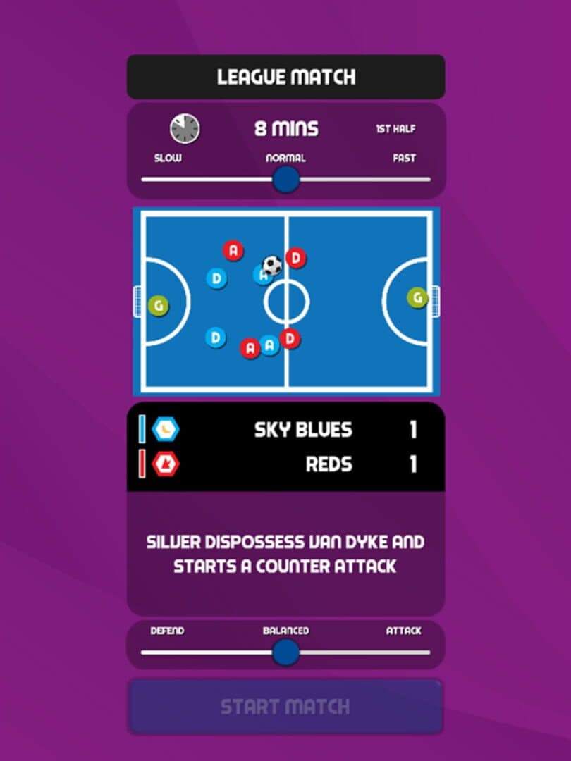 Five A Side Football 2023 cover art