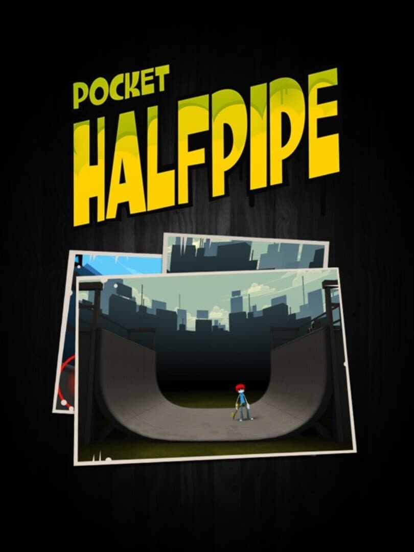 Pocket HalfPipe cover art