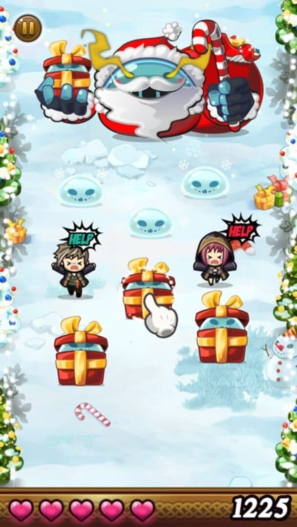 Slime Smasher EX cover art