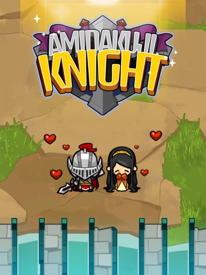 Amidakuji Knight cover art