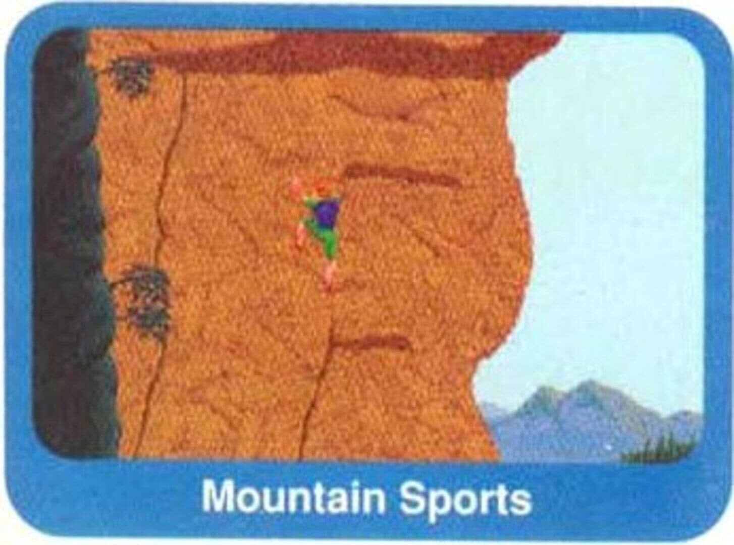 Mountain Sports cover art