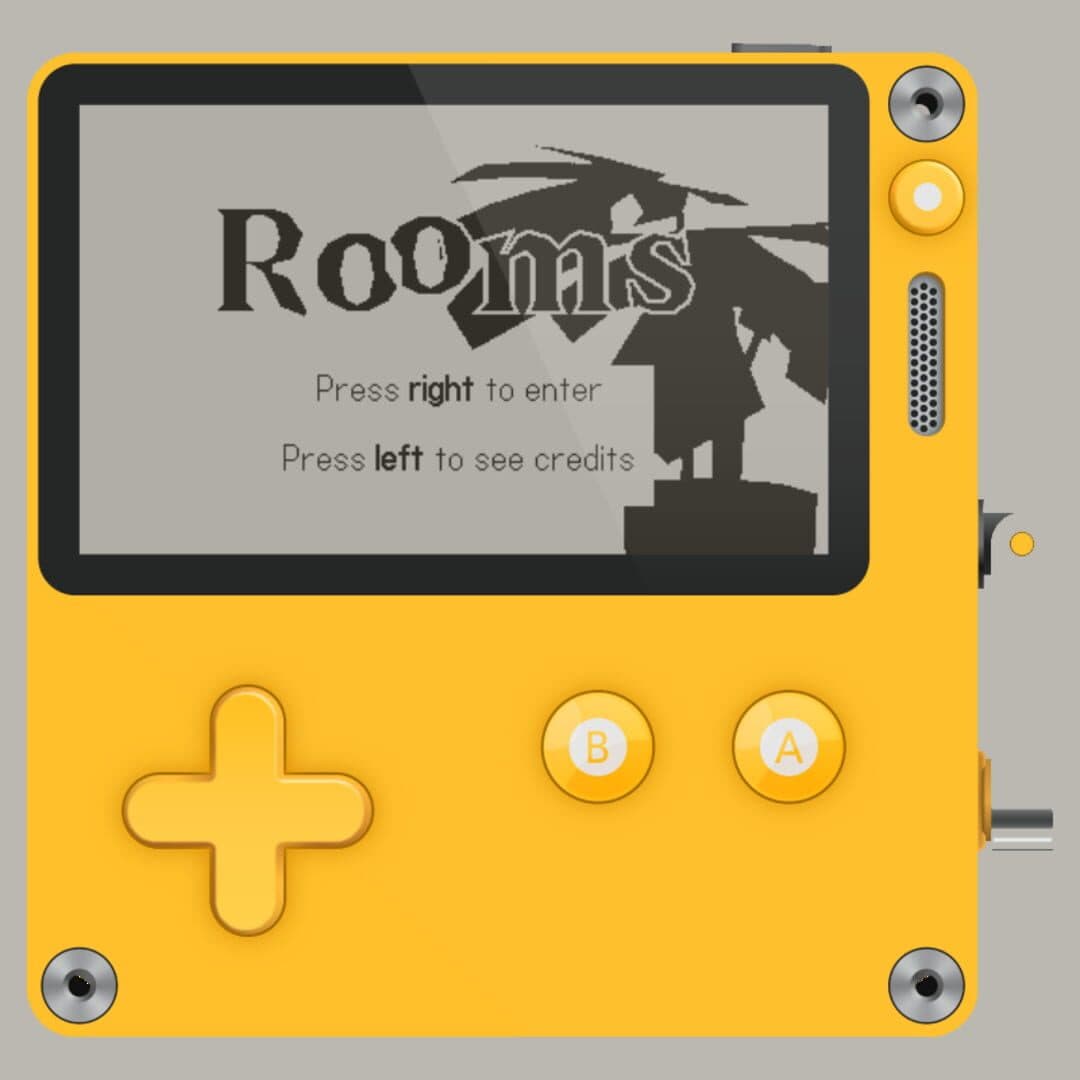 Rooms cover art