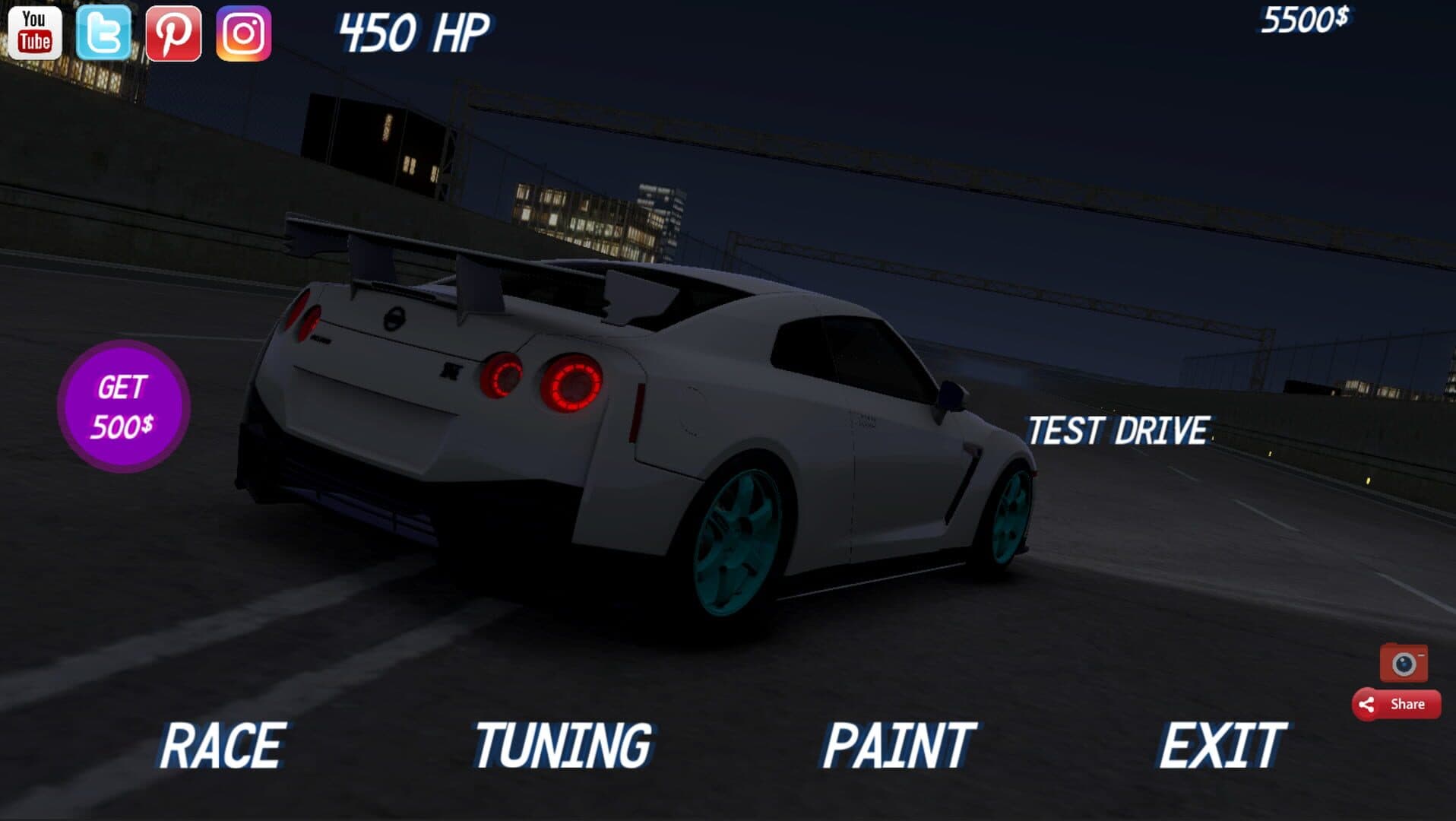 Redline Racing GTS cover art